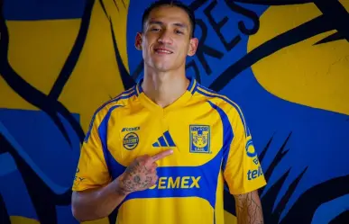 ¡Oficial! Uriel Antuna llega a Tigres en compra definitiva; así lo anunciaron