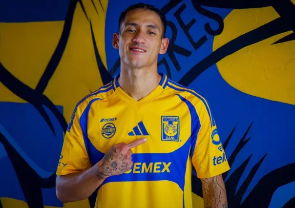 ¡Oficial! Uriel Antuna llega a Tigres en compra definitiva; así lo anunciaron