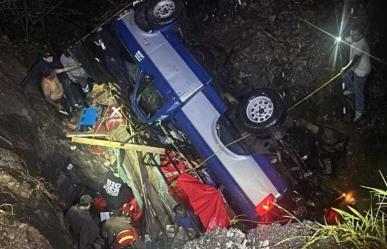 Aumenta el número de muertos en accidente en Chalma