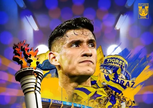 ¡Ya es felino! Uriel Antuna es jugador de los Tigres