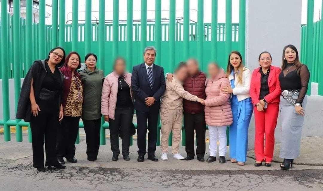 Gobierno de Edomex logra Libertad Anticipada para mujeres en centros penitenciarios. Foto: RRSS