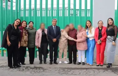 Gobierno de Edomex logra Libertad Anticipada para mujeres en centros penitenciarios