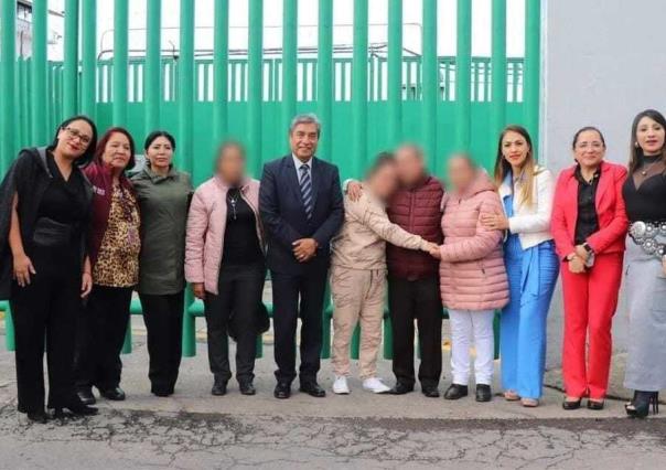 Gobierno de Edomex logra Libertad Anticipada para mujeres en centros penitenciarios