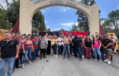 Estalla huelga en la Antonio Narro: más de 5 mil estudiantes afectados