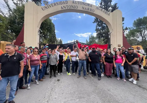 Estalla huelga en la Antonio Narro: más de 5 mil estudiantes afectados