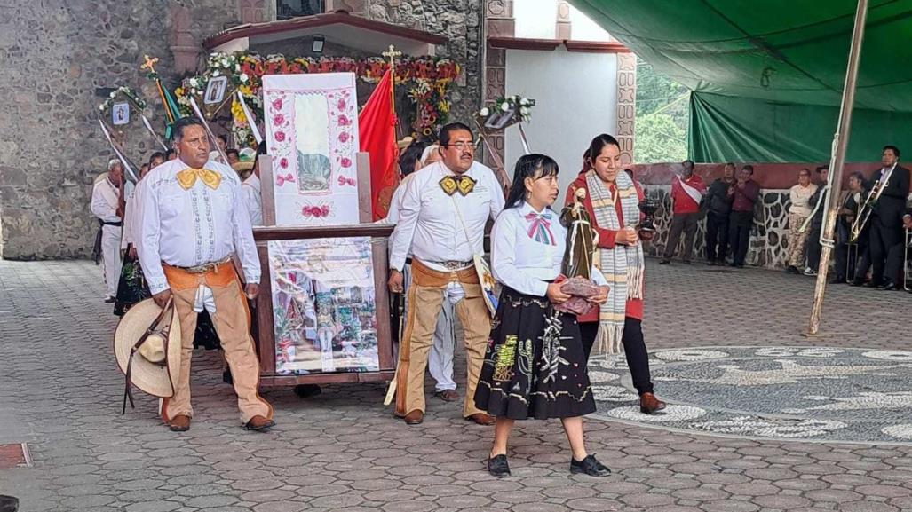 Festividad de los Cristos de Chalma en Lerma