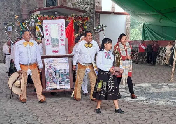 Festividad de los Cristos de Chalma en Lerma