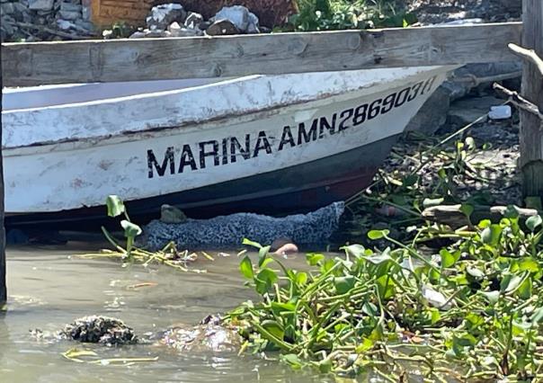 Hallazgo de una mujer sin vida flotando sobre aguas del Río Pánuco