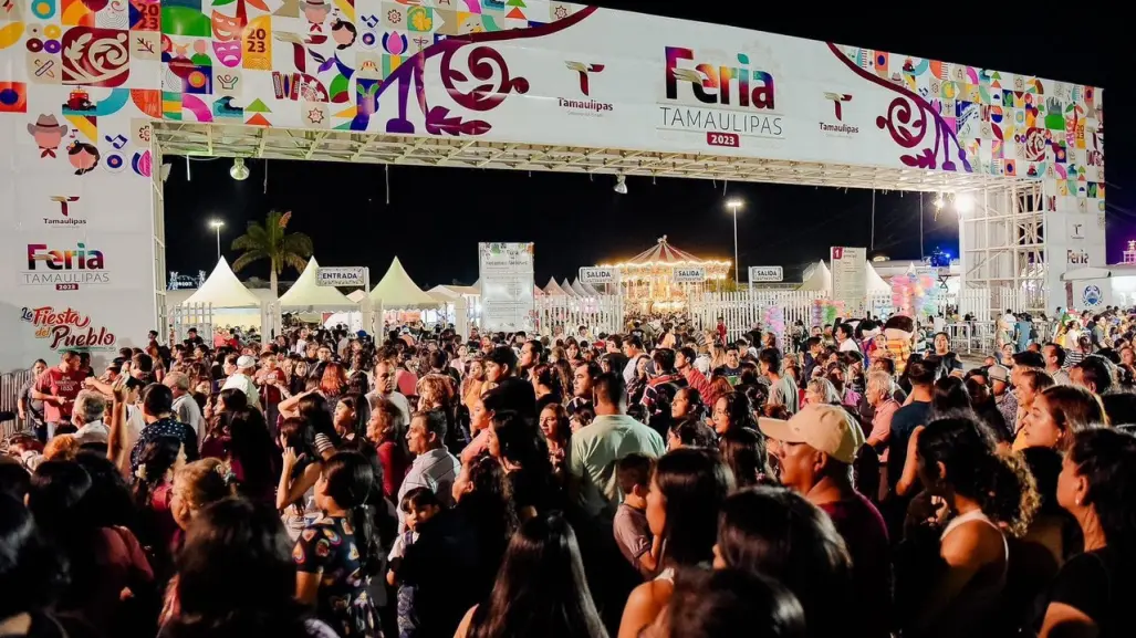 Estos podrían ser los artistas para la Feria Tamaulipas 2024