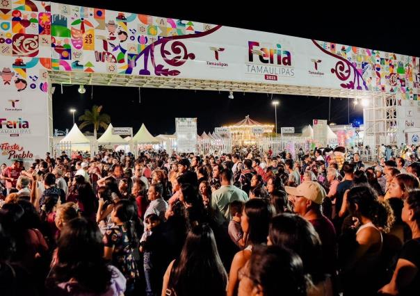 Estos podrían ser los artistas para la Feria Tamaulipas 2024