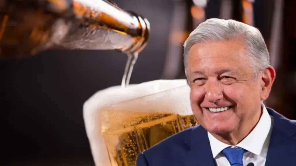 ¿Habrá ley seca por informe de AMLO el 1 de septiembre?