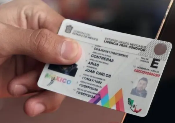 Obtén tu licencia de conducir en Edomex: Requisitos y tarifas