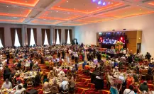 Celebración Día del Abuelo en Guadalupe: Más de mil 300 adultos mayores