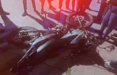 Otro adolescente que fallece al accidentarse en motocicleta