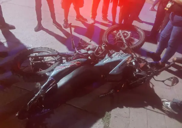 Otro adolescente que fallece al accidentarse en motocicleta