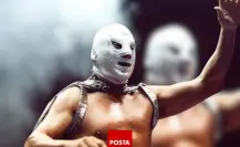 ¡Adiós al ring! El Hijo del Santo se retira en la Arena Ciudad de México