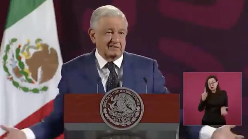 AMLO señala que maestros de la UNAM engañan a estudiantes sobre reforma al PJF