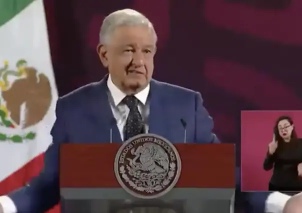 AMLO señala que maestros de la UNAM engañan a estudiantes sobre reforma al PJF