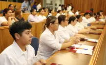 Capacita SST a personal médico sobre viruela símica