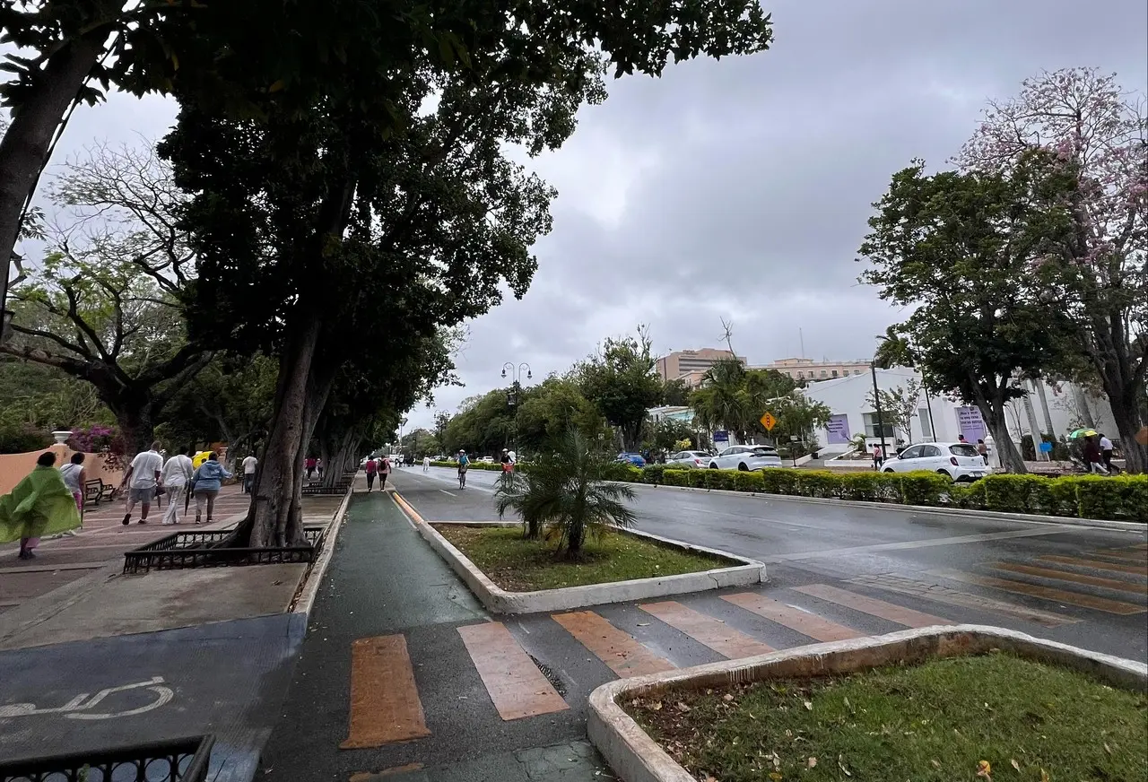 Ante la  llegada de una extensa vaguada sobre la región se prevén tormentas e inundaciones en la mayor parte de la región para la jornada de este miércoles.- Foto de archivo