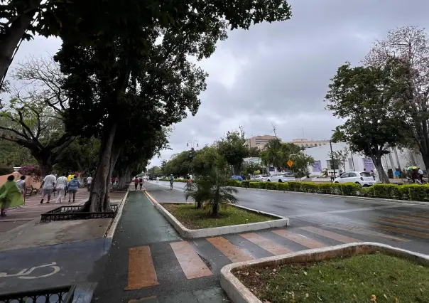 Clima en Yucatán: reporte del jueves 29 de agosto