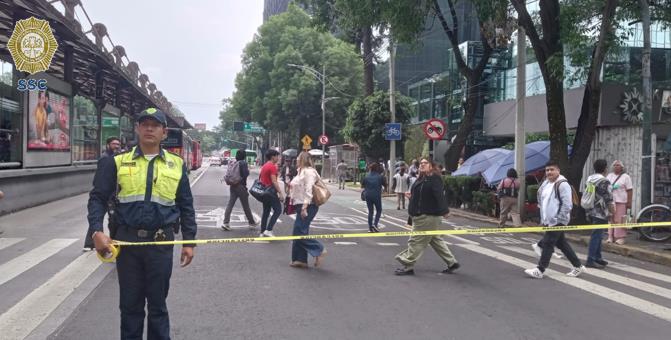 Estas son las concentraciones que habrá hoy 29 de agosto en la CDMX