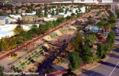 FOIS Los Cabos reactivará proyecto del Parque Integral Constituyentes en CSL