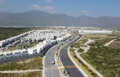 Concluye la ampliación de la avenida Las Torres en García, Nuevo León