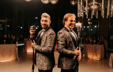 Cristian Castro y Ulises Bueno estrenan su nuevo tema Hola y enloquecen a fans