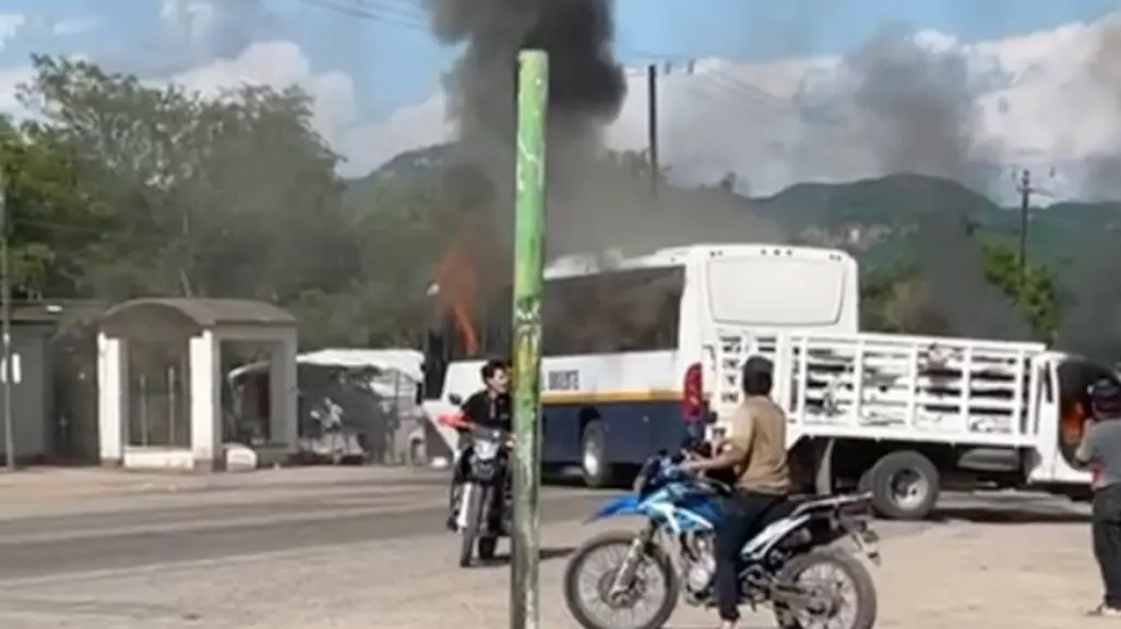 Así han reaccionado las redes a los disturbios y destrozos en Culiacán, Sinaloa