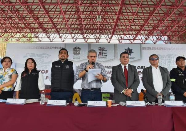 Deja Fernando Vilchis alcaldía de Ecatepec, va a San Lázaro