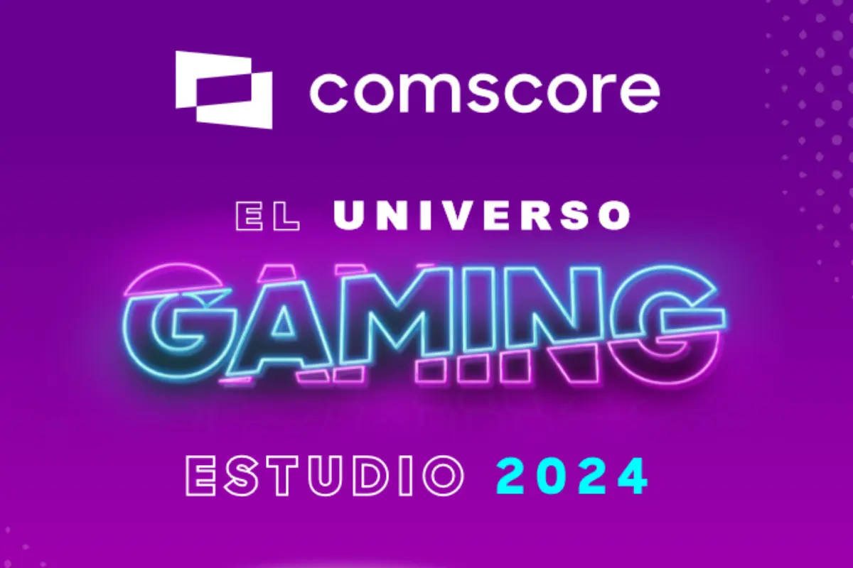 Cartel de El Universo Gaming Foto: Especial