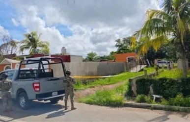 Tres detenidos y decomiso de drogas durante un operativo en Kanasín