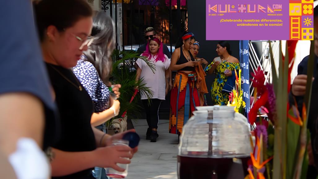 Kultura Con 2024 en CDMX: Diversidad, bazar, arte, moda y más