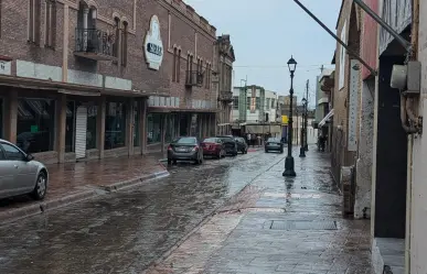 Clima hoy 29 de agosto en Coahuila: 40 % de probabilidad de lluvia en Saltillo