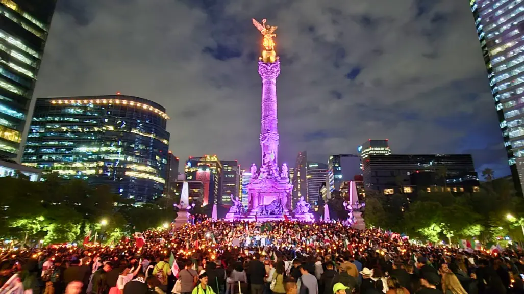 Estudiantes rechazan Reforma Judicial y convocan a marcha el 1 de septiembre