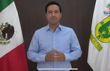 Descubre que pasará después de que Mauricio Vila deje la gubernatura de Yucatán