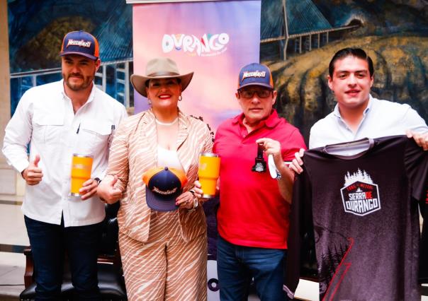 Lista la Ruta El Mezcalazo, 14 y 15 de septiembre en Nombre de Dios