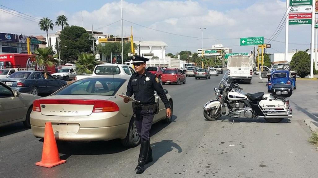 Continúa operativo para regularizar placas vencidas en Monclova 