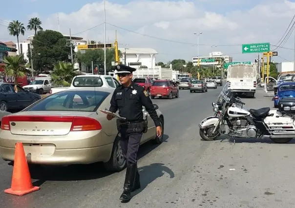 Continúa operativo para regularizar placas vencidas en Monclova 