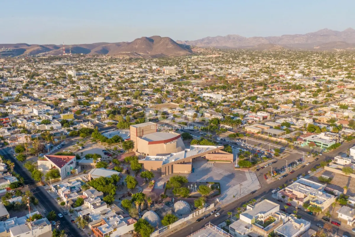 Este fin de semana se prevén condiciones con temperaturas superiores a los 35°C y sin pronóstico de precipitaciones en la región. Foto: Alberto Cota / Posta BCS