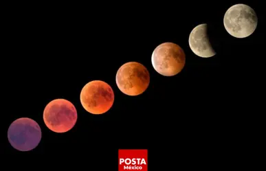 ¿Sabías esto sobre la luna? Cómo sus fases pueden cambiar tu vida esta semana