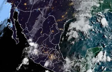 Se prevén lluvias intensas a fuertes en 26 estados en México este 29 de agosto