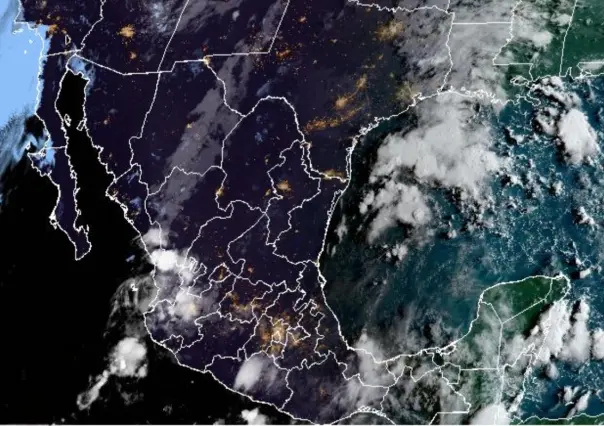 Se prevén lluvias intensas a fuertes en 26 estados en México este 29 de agosto