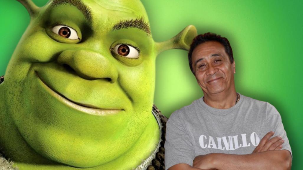 Libre e inocente: Alfonso Obregón, voz de Shrek, tras salir de la cárcel