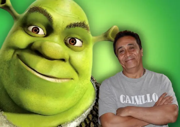 Libre e inocente: Alfonso Obregón, voz de Shrek, tras salir de la cárcel