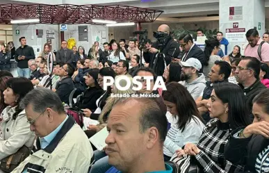 Todos contra la reforma Judicial; se unen jueces de Edomex (VIDEO)