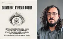 FIL Guadalajara recibirá a escritor de obra galardonada por Premio Oculus FIL Guadalajara recibirá a escritor de obra galardonada por Premio Oculus