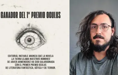 FIL Guadalajara recibirá a escritor de obra galardonada por Premio Oculus