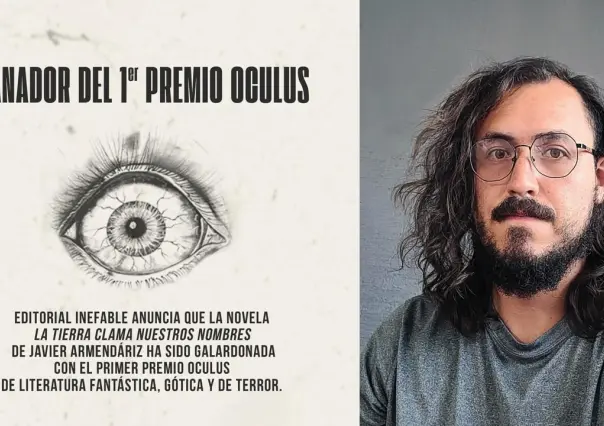 FIL Guadalajara recibirá a escritor de obra galardonada por Premio Oculus